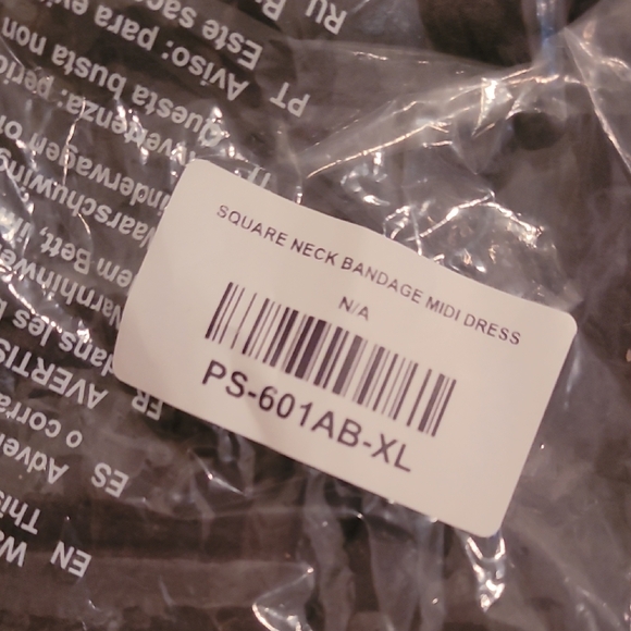 Zenana Outfitters Mint Green Square-Neck Midi Dress - Picture 6 of 7